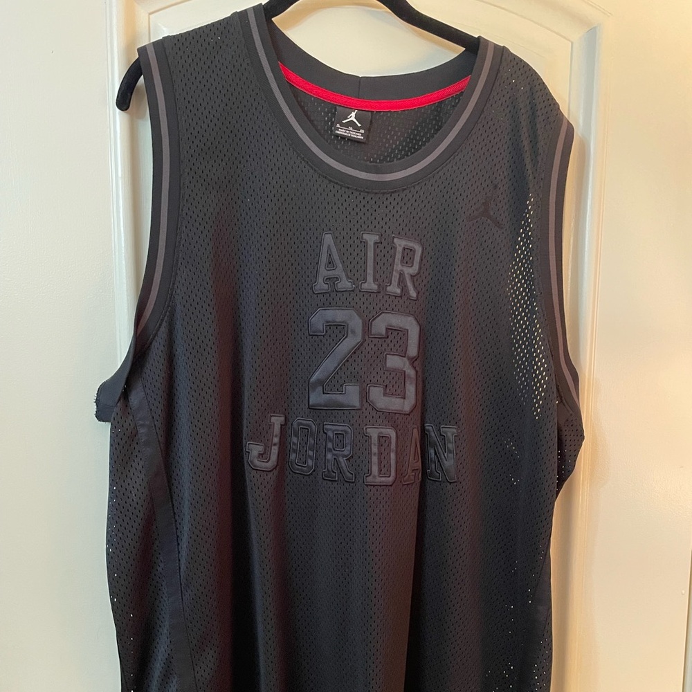 Jordan tank Jersey